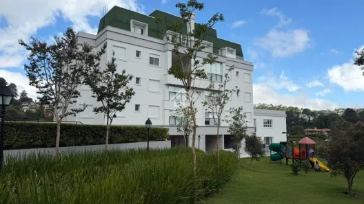 Apartamento com 3 Quartos à venda, 101m² no Vila Inglesa, Campos do Jordão