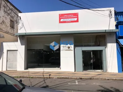 Ponto Comercial à venda, 600m² no Zona Central, Rio Claro