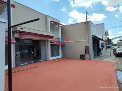 Ponto Comercial para alugar, 207m² no Centro, Indaiatuba