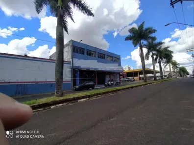 Ponto Comercial à venda, 1295m² no Centro, Araraquara