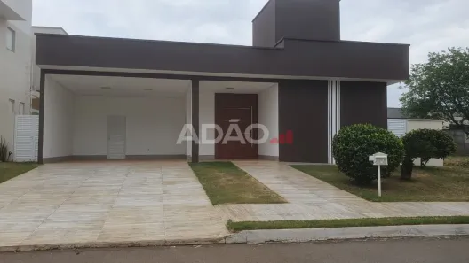 Casa de Condomínio com 3 Quartos à venda, 255m² no Residencial Goiânia Golfe Clube, Goiânia