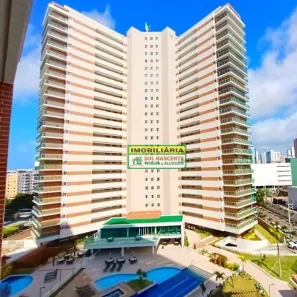 Apartamento com 3 Quartos à venda, 78m² no Papicu, Fortaleza
