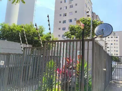 Apartamento com 2 Quartos à venda, 41m² no Chácara Maria Trindade, São Paulo