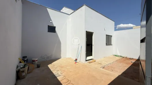 Casa com 2 Quartos à venda, 41m² no Residencial Terra Jardim, Montes Claros