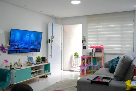 Sobrado com 2 Quartos à venda, 115m² no Jardim Santa Cruz (Sacomã), São Paulo