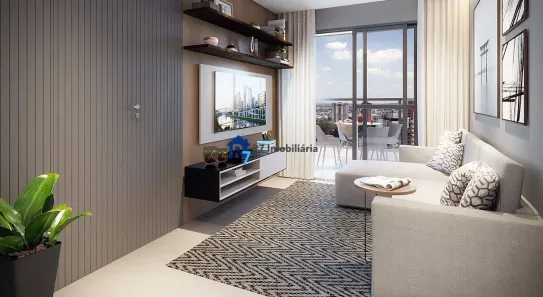 Apartamento com 2 Quartos à venda, 65m² no Vila Osasco, Osasco