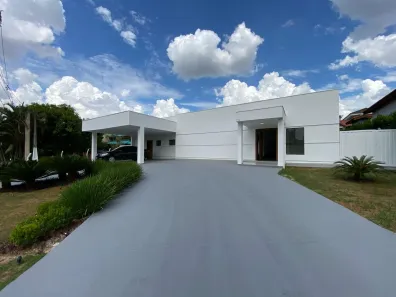 Casa de Condomínio com 3 Quartos à venda, 380m² no , Araçoiaba da Serra