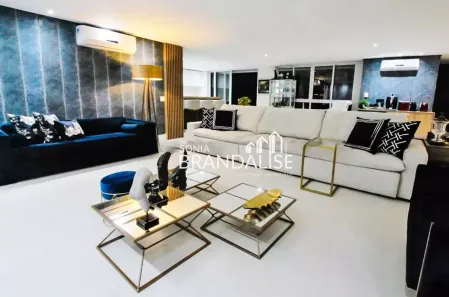 Casa de Condomínio com 4 Quartos à venda, 495m² no João Paulo, Florianópolis