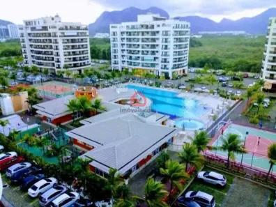 Apartamento com 2 Quartos à venda, 85m² no Recreio dos Bandeirantes, Rio de Janeiro