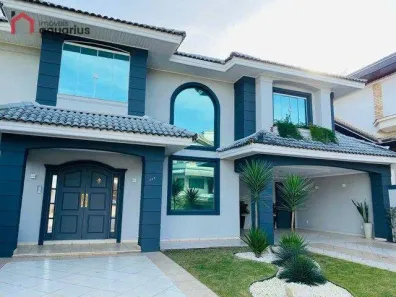 Casa de Condomínio com 6 Quartos à venda, 480m² no Condomínio Sunset Park, São José dos Campos