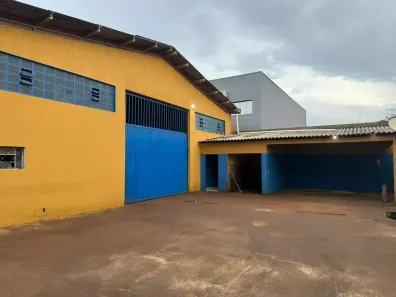Galpão/Depósito/Armazém para alugar, 1000m² no Sobradinho, Brasília
