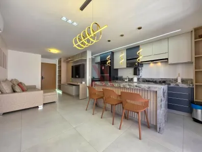 Apartamento com 3 Quartos para alugar, 88m² no Setor Leste Universitário, Goiânia