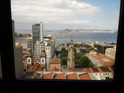 Sala Comercial para alugar, 117m² no Centro, Rio de Janeiro