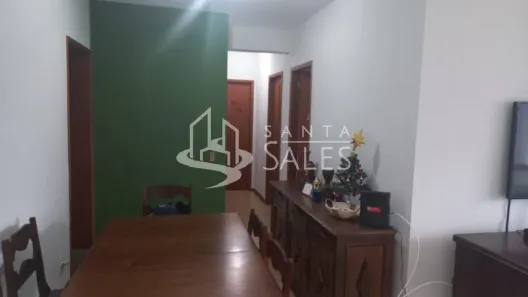 Apartamento com 2 Quartos à venda, 85m² no Bangú, Santo André