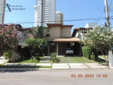 Casa de Condomínio com 3 Quartos à venda, 376m² no Condomínio Village Taubaté, Taubaté