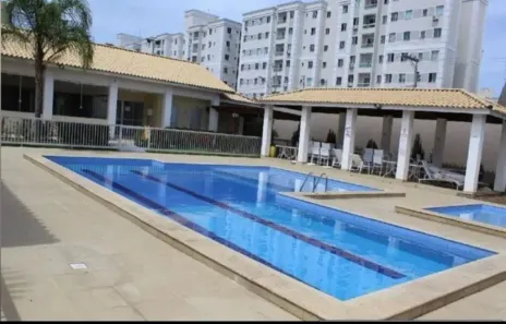 Apartamento com 2 Quartos para alugar, 62m² no Buraquinho, Lauro de Freitas
