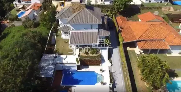 Casa de Condomínio com 3 Quartos à venda, 361m² no Marambaia, Vinhedo