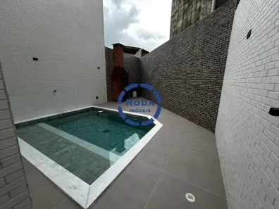 Casa com 3 Quartos à venda, 100m² no Aparecida, Santos