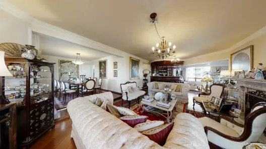 Apartamento com 4 Quartos à venda, 273m² no Campo Belo, São Paulo