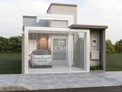 Casa com 2 Quartos à venda, 75m² no Brazmadeira, Cascavel