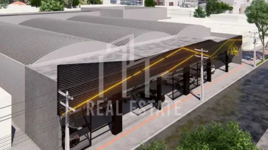 Galpão/Depósito/Armazém para alugar, 284m² no Centro, Londrina