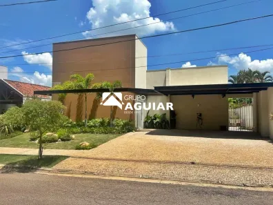 Casa de Condomínio com 5 Quartos à venda, 476m² no Chácaras Alpina, Valinhos