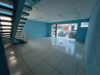 Prédio Comercial para alugar, 300m² no Jardim, Santo André