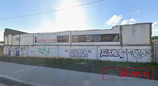 Galpão/Depósito/Armazém para venda ou aluguel, 2726m² no Scharlau, São Leopoldo