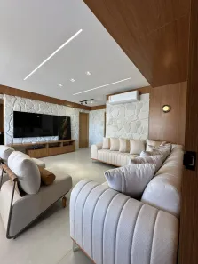 Apartamento com 3 Quartos à venda, 133m² no Jardim América, Goiânia