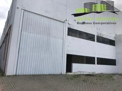 Galpão/Depósito/Armazém para alugar, 900m² no Cajuru do Sul, Sorocaba