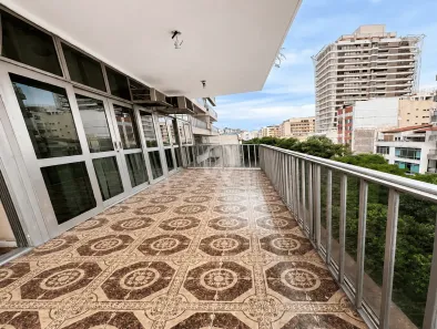 Apartamento com 4 Quartos à venda, 165m² no Ipanema, Rio de Janeiro