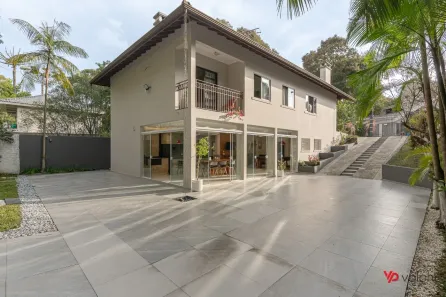 Casa com 5 Quartos à venda, 450m² no Cidade Industrial, Curitiba
