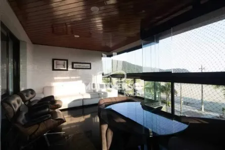Apartamento com 4 Quartos à venda, 266m² no Canto do Forte, Praia Grande