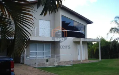 Casa de Condomínio com 3 Quartos à venda, 500m² no Chácara Morada Mediterrânea, Jundiaí