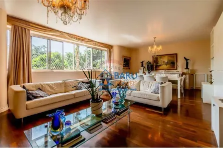Apartamento com 4 Quartos à venda, 181m² no Santa Cecília, São Paulo
