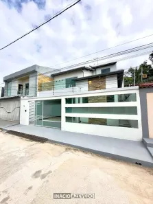 Casa de Condomínio com 4 Quartos à venda, 217m² no Águas Brancas, Ananindeua