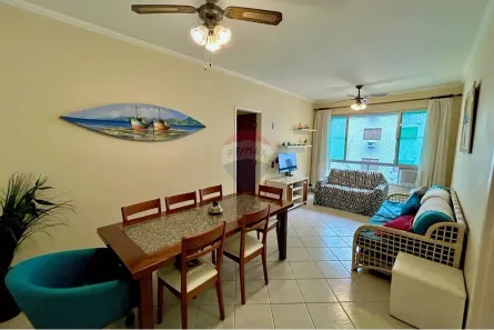 Apartamento com 4 Quartos à venda, 91m² no Enseada, Guarujá