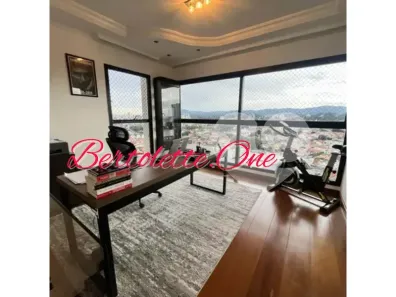 Apartamento com 4 Quartos à venda, 184m² no Água Fria, São Paulo
