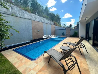 Casa de Condomínio com 3 Quartos à venda, 203m² no Condomínio Residencial Reserva de Atibaia, Atibaia