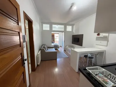 Apartamento com 1 Quarto à venda, 56m² no Centro, Gramado