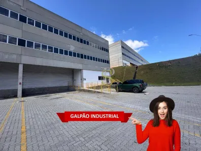 Galpão/Depósito/Armazém à venda, 2000m² no Rio Abaixo, Atibaia