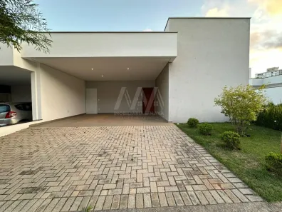 Casa de Condomínio com 3 Quartos à venda, 157m² no Residencial Villa do Bosque, Sorocaba