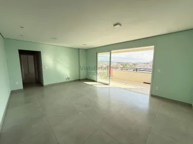 Apartamento com 3 Quartos à venda, 143m² no Parque Residencial Bom Conselho, Taubaté