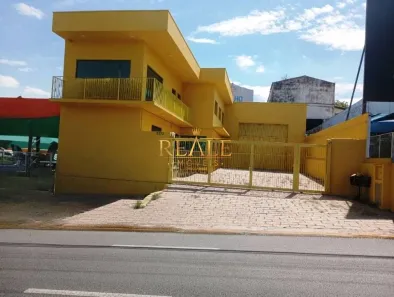 Galpão/Depósito/Armazém para alugar, 457m² no Centro, Vinhedo