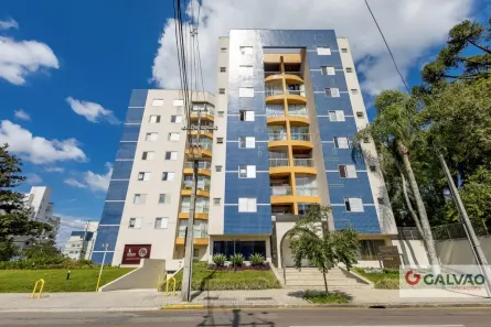 Apartamento com 2 Quartos para alugar, 70m² no Juvevê, Curitiba