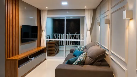 Apartamento com 2 Quartos à venda, 65m² no Parque Industrial, São José dos Campos