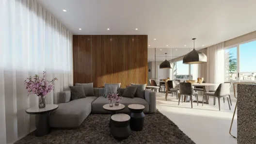 Apartamento com 3 Quartos à venda, 85m² no Nova Suíssa, Belo Horizonte