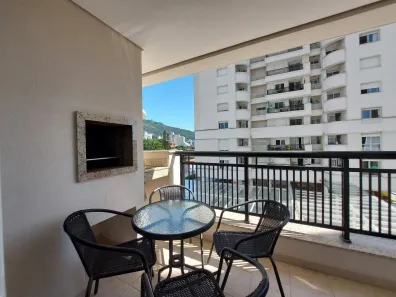 Apartamento com 2 Quartos para alugar, 69m² no Trindade, Florianópolis