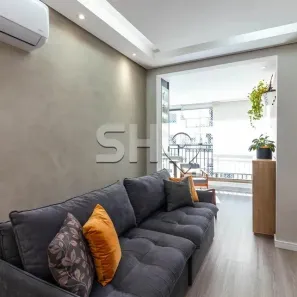 Apartamento com 2 Quartos à venda, 64m² no Jardim Paraíso, São Paulo