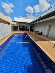 Casa de Condomínio com 4 Quartos à venda, 250m² no Jardim de Itapoan, Paulínia